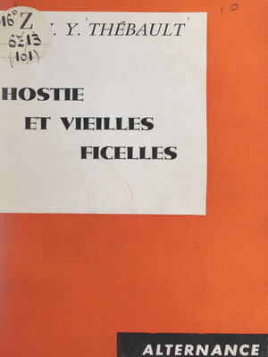 cover image of Hostie et vieilles ficelles
